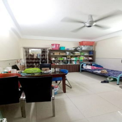 Nhà hẻm 5M thông - 112M2 - 2 xe hơi tránh nhau - Phú Thuận - Quận 7