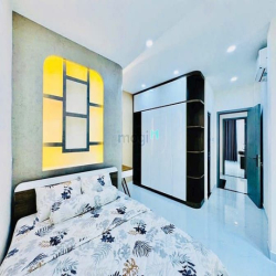 Bán nhà rộng đẹp đúc 3 lầu ngag CITYPLAND 1409/25/5 PHAN VĂN TRỊ P10