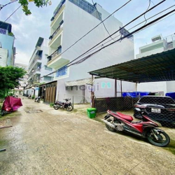 Bán nhà gần Trường Đại Học Thực Phẩm hẻm oto 55m2 2 tầng chỉ 5.1 tỷ