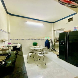 Bán nhà gần Trường Đại Học Thực Phẩm hẻm oto 55m2 2 tầng chỉ 5.1 tỷ