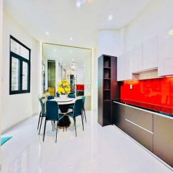 Bán nhà rộng đẹp đúc 3 lầu ngag CITYPLAND 1409/25/5 PHAN VĂN TRỊ P10