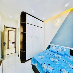 Bán nhà rộng đẹp đúc 3 lầu ngag CITYPLAND 1409/25/5 PHAN VĂN TRỊ P10