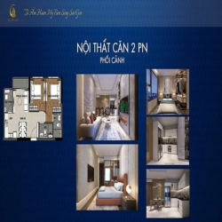 căn hộ The Rivana, mặt tiền Quốc Lộ 13, Thuận An, Bình Dương