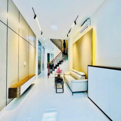 Bán nhà rộng đẹp đúc 3 lầu ngag CITYPLAND 1409/25/5 PHAN VĂN TRỊ P10