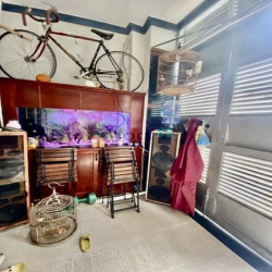 Bán nhà gần Trường Đại Học Thực Phẩm hẻm oto 55m2 2 tầng chỉ 5.1 tỷ
