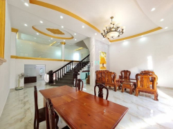 Biệt thự 3 lầu, 380m2 góc 2MT đường Nguyễn Oanh, Gò Vấp giá 24,5 tỷ