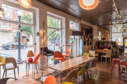 mặt phố Lò Đúc 40 m2 mặt tiền 4m, giá thuê 18 Triệu