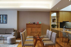 Căn hộ Tòa Indochina, 108 M2, 3 Phòng Ngủ, Full Đồ 2 tỷ 7