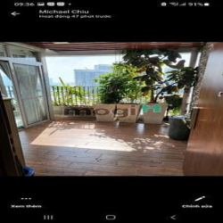 Bán lỗ penthoues Star Hill 214m2, 3PN, 4WC. Giá chỉ 10,5 tỷ