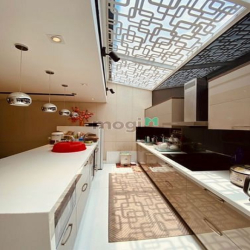 Bán Biệt Thự đường Nguyễn Hoàng P. An Phú 140m2 giá 36 tỷ, alo em Nhi