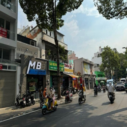 148m2 Mặt Tiền Trần Quang Khải Q1 Dt 5,1 x 27m 2 Tầng nở hậu Chỉ 55 Tỷ