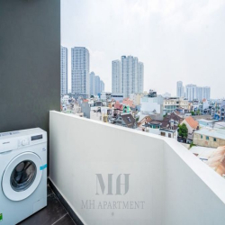 Duplex giá HSSV - gần Lotte - gần Đh TĐT,Rmit, thuận tiện đi quận 1,4