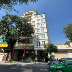 Bán Nhà Mặt Tiền LÊ THÁNH TÔN Quận 1 DT 4.5X21M HẦM 10 LẦU  Chính chủ