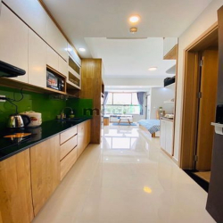 Cho thuê officel loại 1PN. Giá 11 triệu/tháng có nội thất Tại botanica
