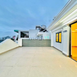 Bán nhà đẹp hẻm xe hơi 106/11 Đường số 14, P8, Gò Vấp (Quang Trung)