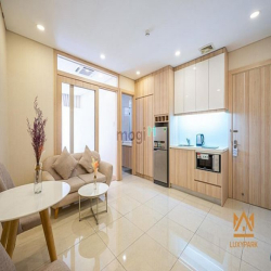 Penhous view đẹp 1PN tại quận1 giá rẻ