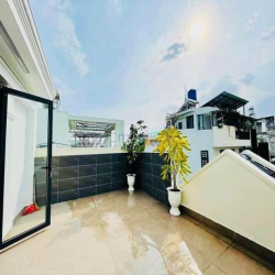Bán nhà đẹp hẻm xe hơi 106/11 Đường số 14, P8, Gò Vấp (Quang Trung)