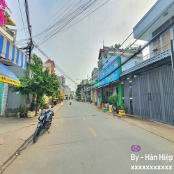 Bán nhà C4 Mặt Tiền đường 22 Phước Long B, Quận 9 - DT :100m2 giá 8 tỷ