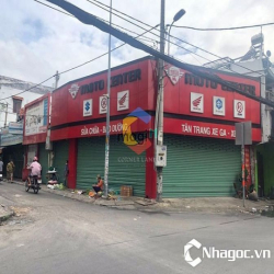 Cho thuê nhà GÓC 2MT Vũ Huy Tấn, Phường 3, Quận Bình Thạnh, 225m2.