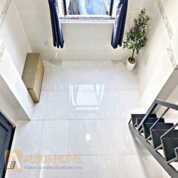 Duplex q7, gần q1,4 chỉ với 5p lái xe