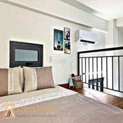 Duplex q7, gần q1,4 chỉ với 5p lái xe