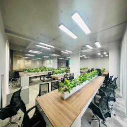Cho thuê văn phòng cách Q1-5 phút- View thoáng về Q1- giá 40 triệu