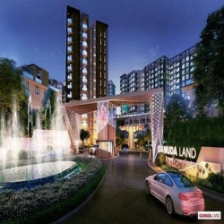 Căn hộ 2 view 127m2 khu Diamond Brilliant Celadon City mua từ CĐT