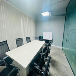Cho thuê văn phòng cách Q1-5 phút- View thoáng về Q1- giá 40 triệu
