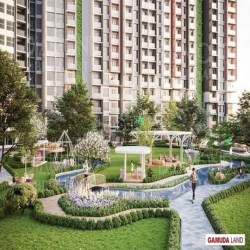 Căn hộ 2 view 127m2 khu Diamond Brilliant Celadon City mua từ CĐT