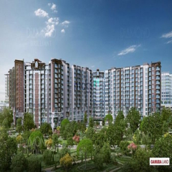 Căn hộ 2 view 127m2 khu Diamond Brilliant Celadon City mua từ CĐT