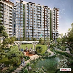 Căn hộ 2 view 127m2 khu Diamond Brilliant Celadon City mua từ CĐT