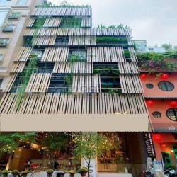 Siêu Phẩm - Mặt tiền Hai Bà Trưng P. Võ Thị Sáu, Q3 - DT 12x30m (358m2
