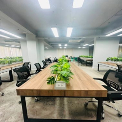 Cho thuê văn phòng cách Q1-5 phút- View thoáng về Q1- giá 40 triệu