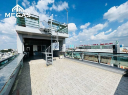 Cho Thuê Mặt Bằng Rooftop Kinh Doanh View Cực Chill Ngay Trường Chinh.