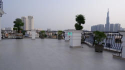 Cho Thuê Rooftop lầu 8 Thảo Điền- Q2