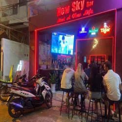Ngang 6m - DTSD 200m2 bar - nhà hàng - Cafe khu phố tây, Q.Bình Thạnh