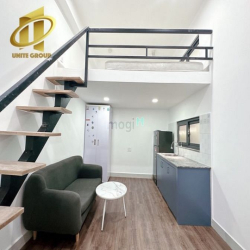 Căn hộ DUPLEX full nội thất gần cao đẳng kinh tế đối ngoại , VLU
