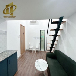 Căn hộ DUPLEX full nội thất gần cao đẳng kinh tế đối ngoại , VLU