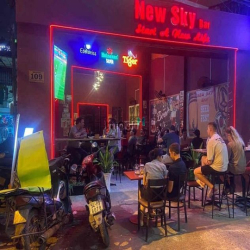 Ngang 6m - DTSD 200m2 bar - nhà hàng - Cafe khu phố tây, Q.Bình Thạnh