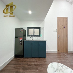 Căn hộ DUPLEX full nội thất gần cao đẳng kinh tế đối ngoại , VLU