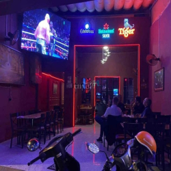 Ngang 6m - DTSD 200m2 bar - nhà hàng - Cafe khu phố tây, Q.Bình Thạnh