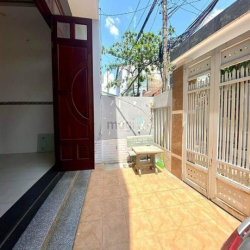 Nhà đường Đình Nghi Xuân, 92m² Ngang 5M hiếm, Trệt 2 Lầu 5PN HXH thông