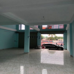 Cho thuê nhà mới xây đường Kinh Dương Vương, Q6 - 8x15 gần Co.op PL