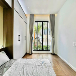 Bán Nhà Đẹp 3 Tầng - HXT- 80m2- Nhỉnh 2 Tỷ 8 - Dương Quảng Hàm -P6-Gv