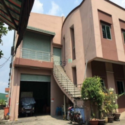 Bán hoặc cho thuê nhà xưởng 3.800m2 KCN Tân Tạo, Bình Tân – TP. HCM