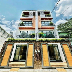 Bán Nhà Đẹp 3 Tầng - HXT- 80m2- Nhỉnh 2 Tỷ 8 - Dương Quảng Hàm -P6-Gv