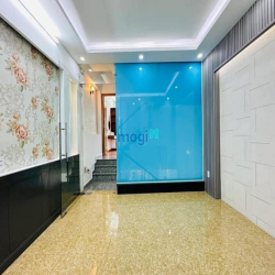 Bán Nhà Đẹp 3 Tầng - HXT- 80m2- Nhỉnh 2 Tỷ 8 - Dương Quảng Hàm -P6-Gv