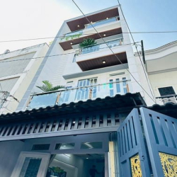 Bán Nhà Đẹp 3 Tầng - HXT- 80m2- Nhỉnh 2 Tỷ 8 - Dương Quảng Hàm -P6-Gv
