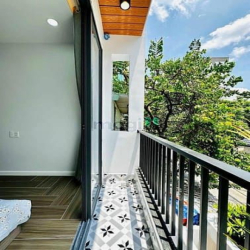 Bán Nhà Đẹp 3 Tầng - HXT- 80m2- Nhỉnh 2 Tỷ 8 - Dương Quảng Hàm -P6-Gv