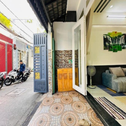 Bán Nhà Đẹp 3 Tầng - HXT- 80m2- Nhỉnh 2 Tỷ 8 - Dương Quảng Hàm -P6-Gv